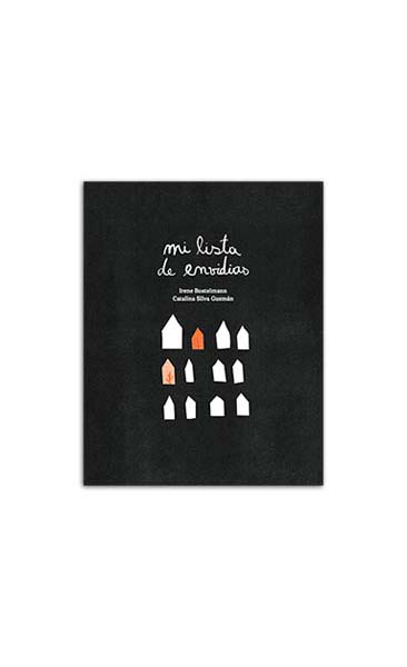 Nº51 Mi Lista de Envidias