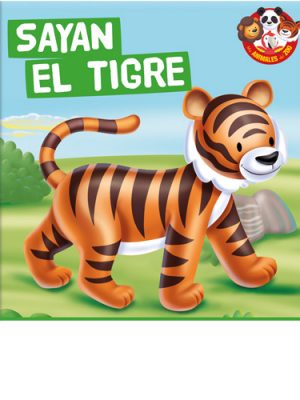 Nº3 Sayan, el tigre