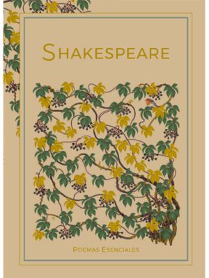 Poesia Nº15, Shakespeare Poemas esenciales