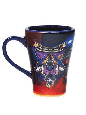 Nº19 Guardianes de la galaxia, Marvel Mugs