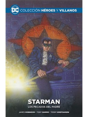 Nº36 Starman. Los pecados del padre