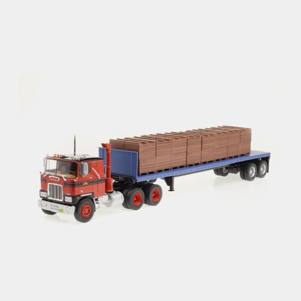 Nº22 Mack Serie F