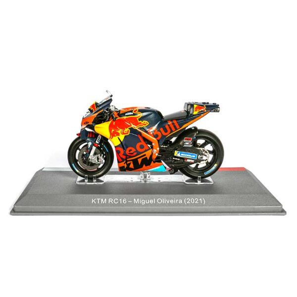 Nº91 Miguel Oliveira 2021 - KTM RC16