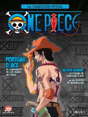 Nº4 Portgas. D. Ace