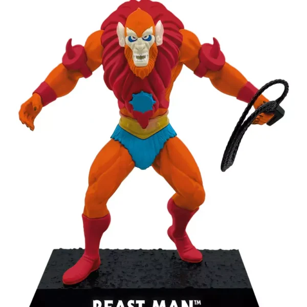 N/5  BEAST MAN Masters del Universo 2023