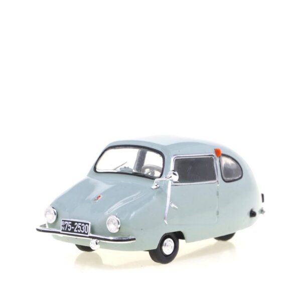 n/25. FULDAMOBIL NWF 200 - 1954 Microcoches de antaño