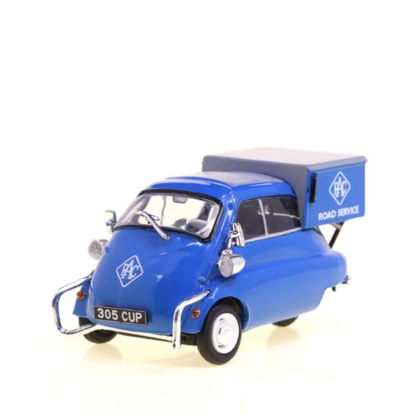 n/22. BMW ISETTA RAC - 1959.  Microcoches de antaño