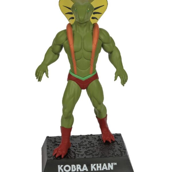 N/29. KOBRA KHAN Masters del Universo 2023