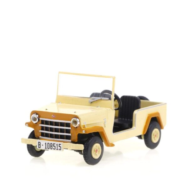 n/28. KAPI JIP - 1955 Microcoches de antaño