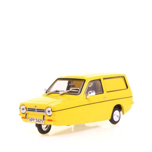 n/36. Reliant Robin - 1973 Microcoches de antaño