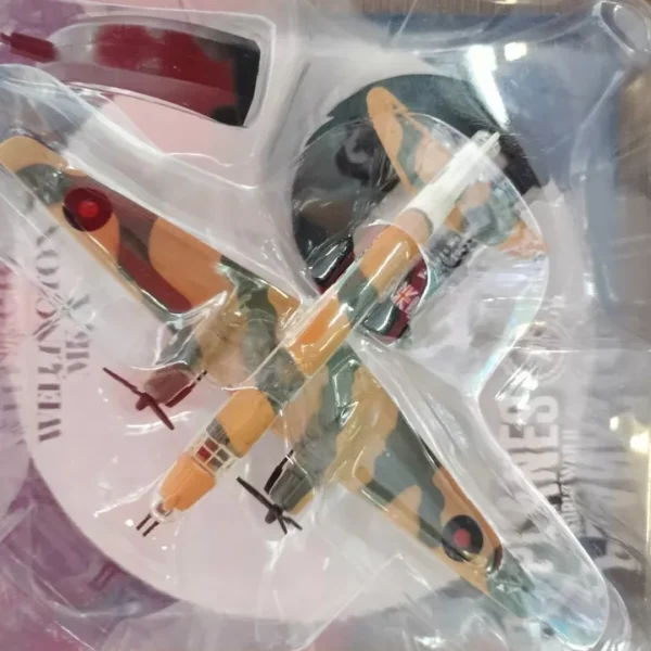 n/18. Vickers Wellington MK X (1943) #18 Colección Aviones de la II guerra mundial
