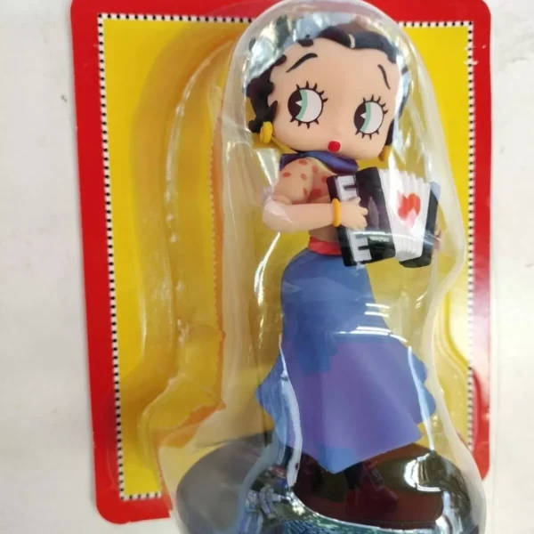 n/26. Vals Musette #26 collection Betty Boop dance