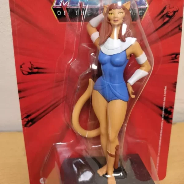 N/56. Kittrina #56 Colección Masters of the Universe