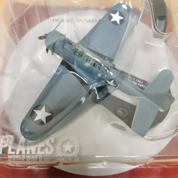 N/19. Douglas SBD Dauntless (1941) Estados Unidos #19 Aviones II guerra mundial
