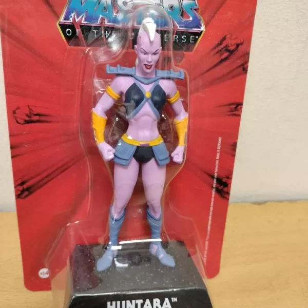 N/59. Huntara #59 Colección Masters of the universe SALVAT