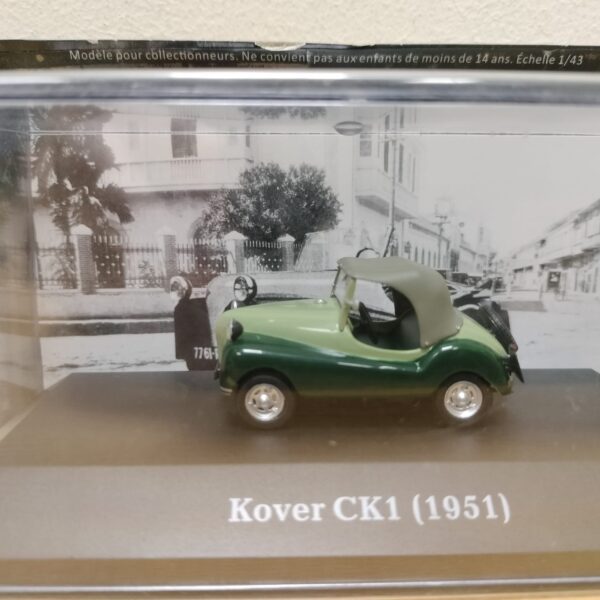 #38 Kover CK1 Microcoches