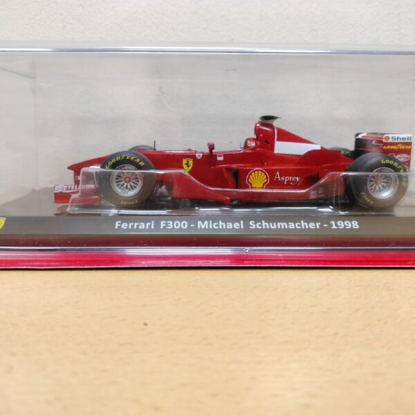 #19 Ferrari F300