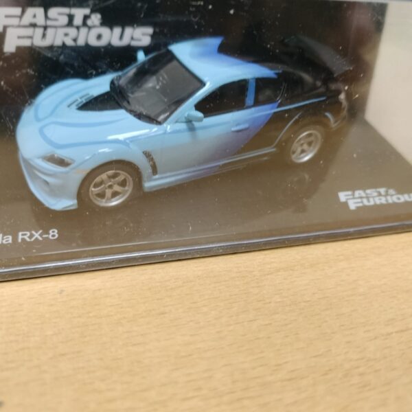 #28 Mazda RX-8 Neela fast and furious