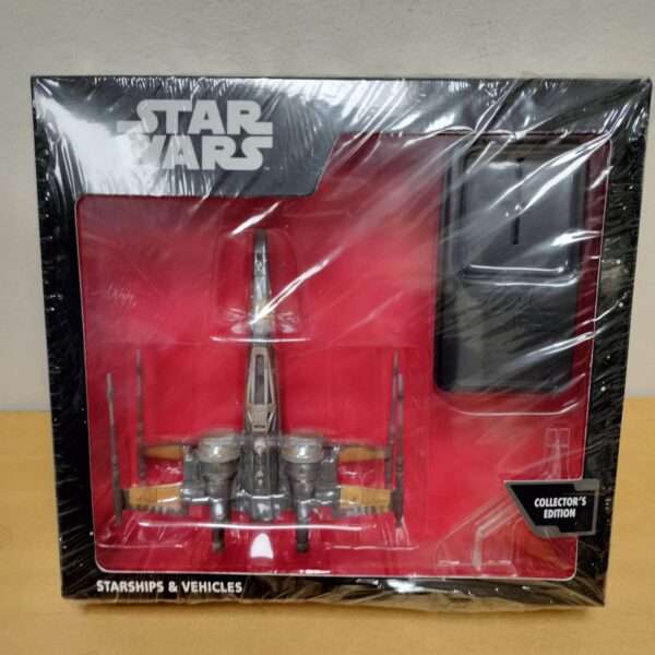 #3 Ala-X Negro uno Star Wars