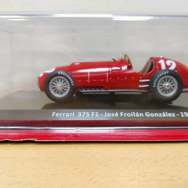 #20 Ferrari 375 F1 José Froilán González