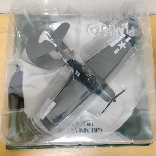 #21 Grumman F6F Hellcat Aviones II guerra mundial