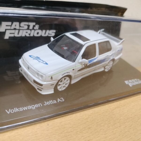 #29 Volkswagen Jetta A3 fast and furious