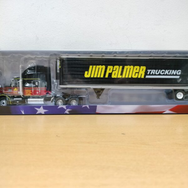 #77 Peterbilt 377 Jim Palmer Camiones Americanos