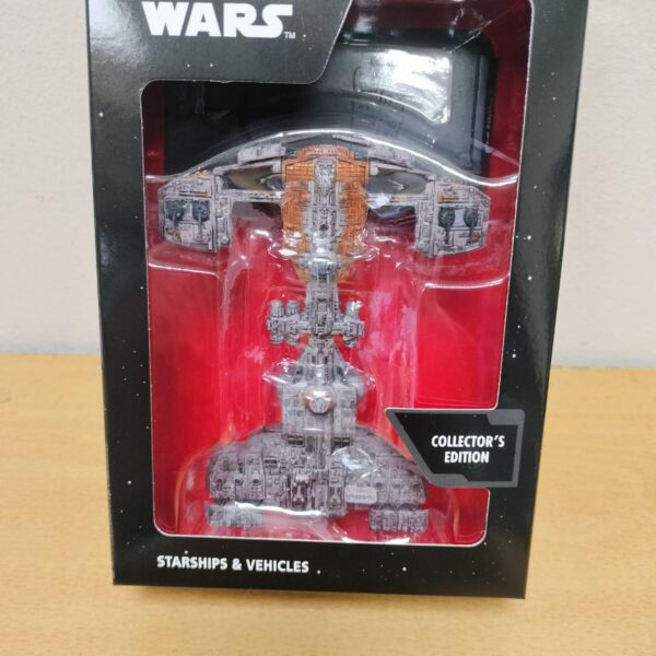 #61  La Ninka Star wars