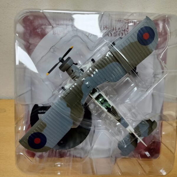 #24 Fairey Swordfish Aviones II guerra mundial