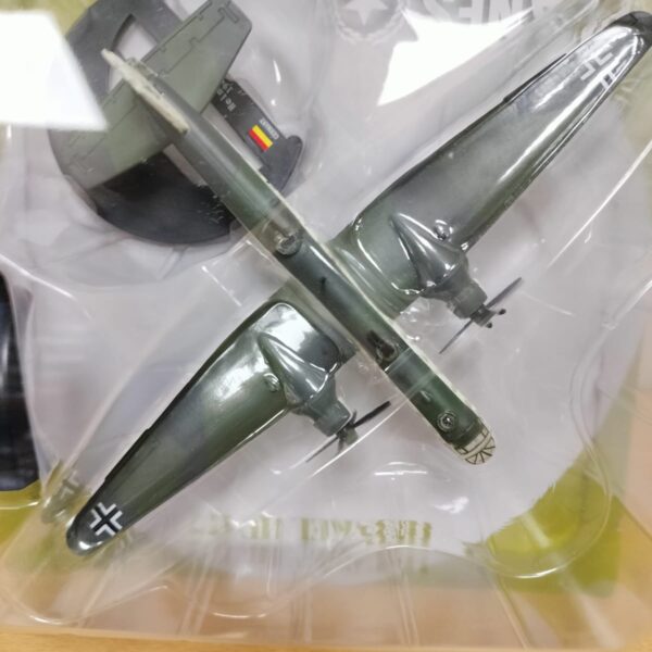 #25 Heinkel HE 177 Aviones II guerra mundial
