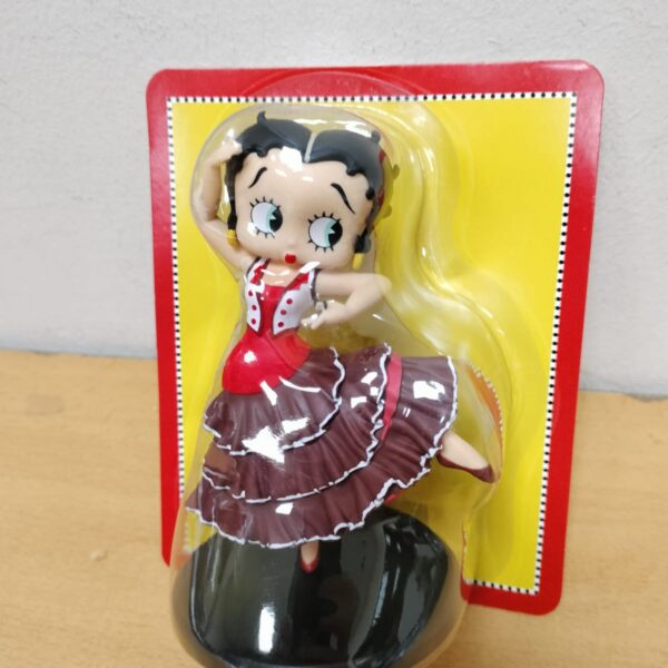 #35 Bolero Betty Boop dance