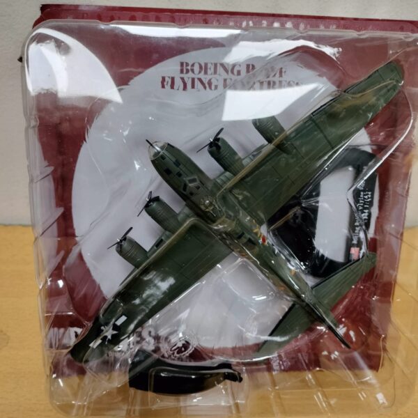 #26 Boeing B-17 Aviones II guerra mundial