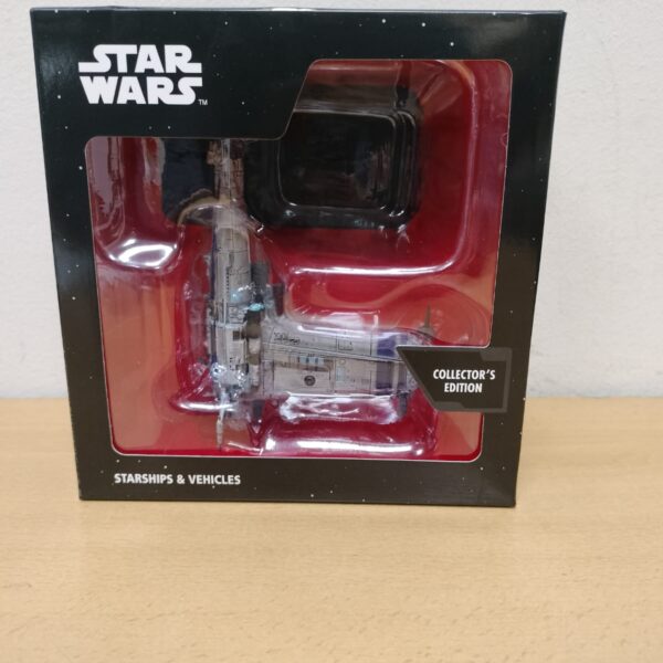 #64 MG-100 Fortaleza Estelar Colección Star wars
