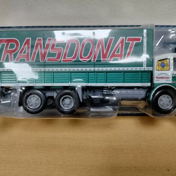 n/57. Pegaso 1064/A 1/43 1970 #57 Camiones y autobuses españoles
