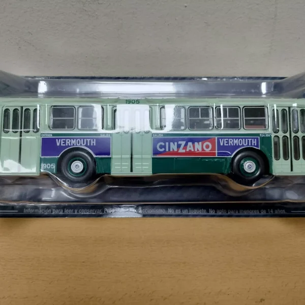n/61. Pegaso 6035 Camiones y Autobuses Españoles-#61