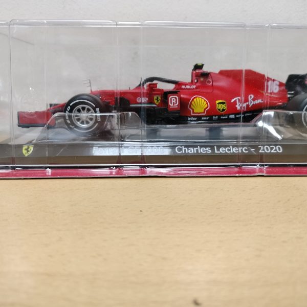 #30 Ferrari SF1000 (2020) Charles Leclerc FERRARI  ESCALA 1-24