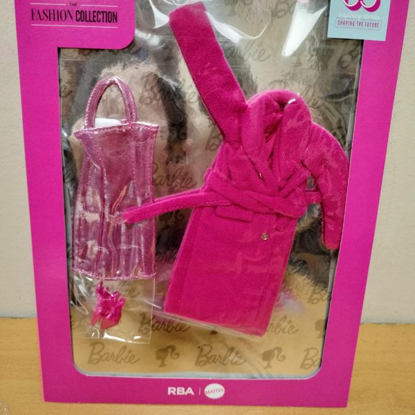 #12 BARBIE THE FASHION COLLECTION VESTIDOS DAY-TO-NIGHT