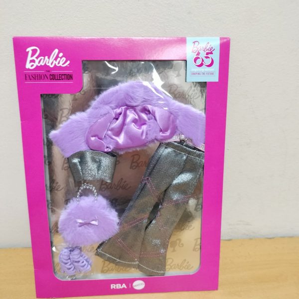 #13 BARBIE THE FASHION COLLECTION VESTIDOS shaping the future