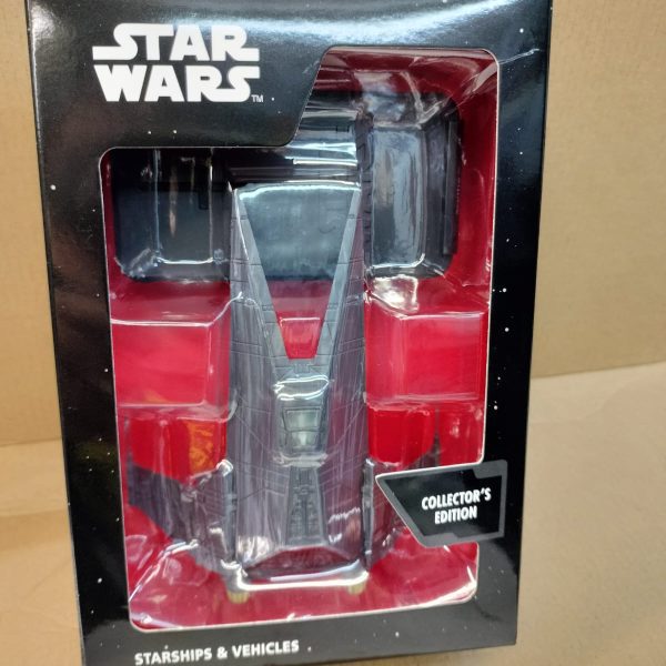 #72 La Guadaña Colección Star Wars naves y vehículos