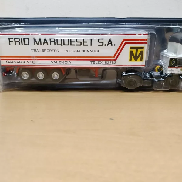 #81. Pegaso 1231  Colección Camiones y autobuses españoles