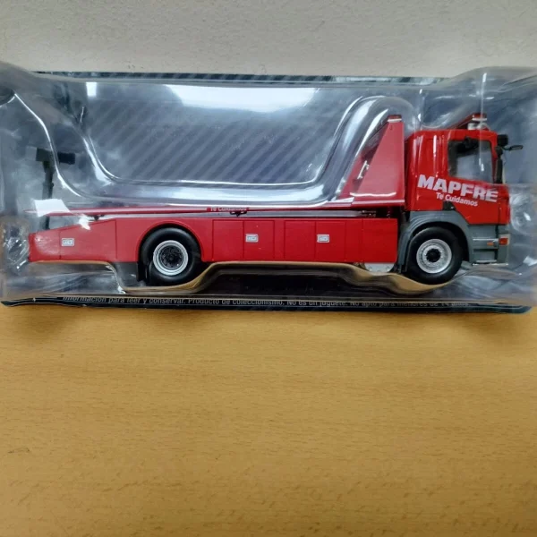 #89. Scania P320 (2006) Mapfre Colección Camiones y autobuses españoles
