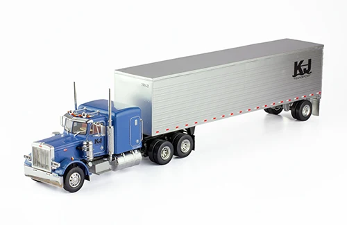 #66. Peterbilt 359 (1984) KJ Transport. #66. FAST AND FURIOUS CAMION