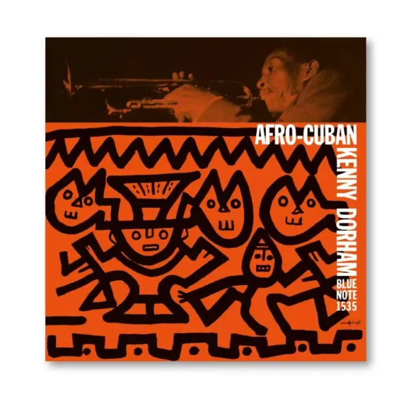 Entrega 57 - Kenny Dorham: "Afro-Cuban "