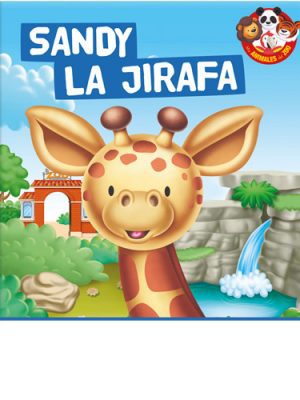 Nº2 Sandy, la jirafa