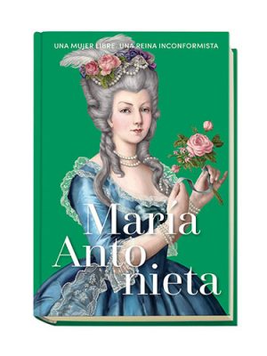 Nº3 Maria Antonieta