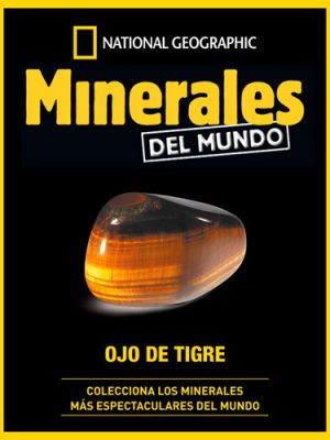 Entrega 3: Ojo de tigre, fascículo y fichas