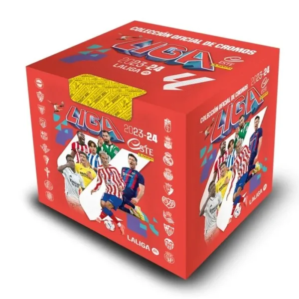 Cajita Liga este 2023/24