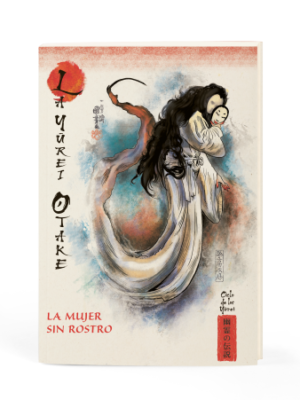 Nº2 La yurei Otake. La mujer sin rostro