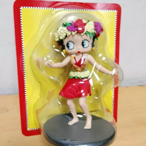 N/27. Tamure #27 Colección Betty Boop dance