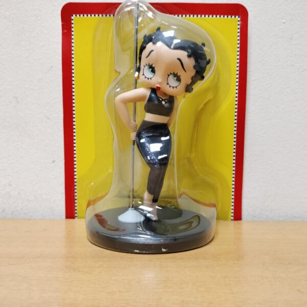 #29 Pole Dance Betty Boop